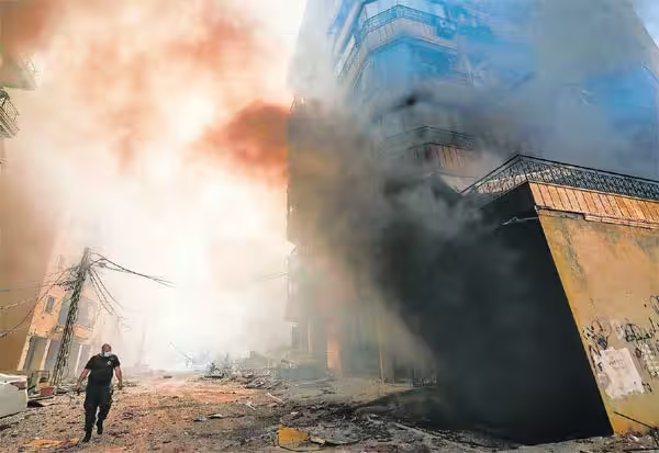 image இஸ்ரேல் - ஈரான் மோதல் மூன்றாம் உலக போராக மாறுமா?