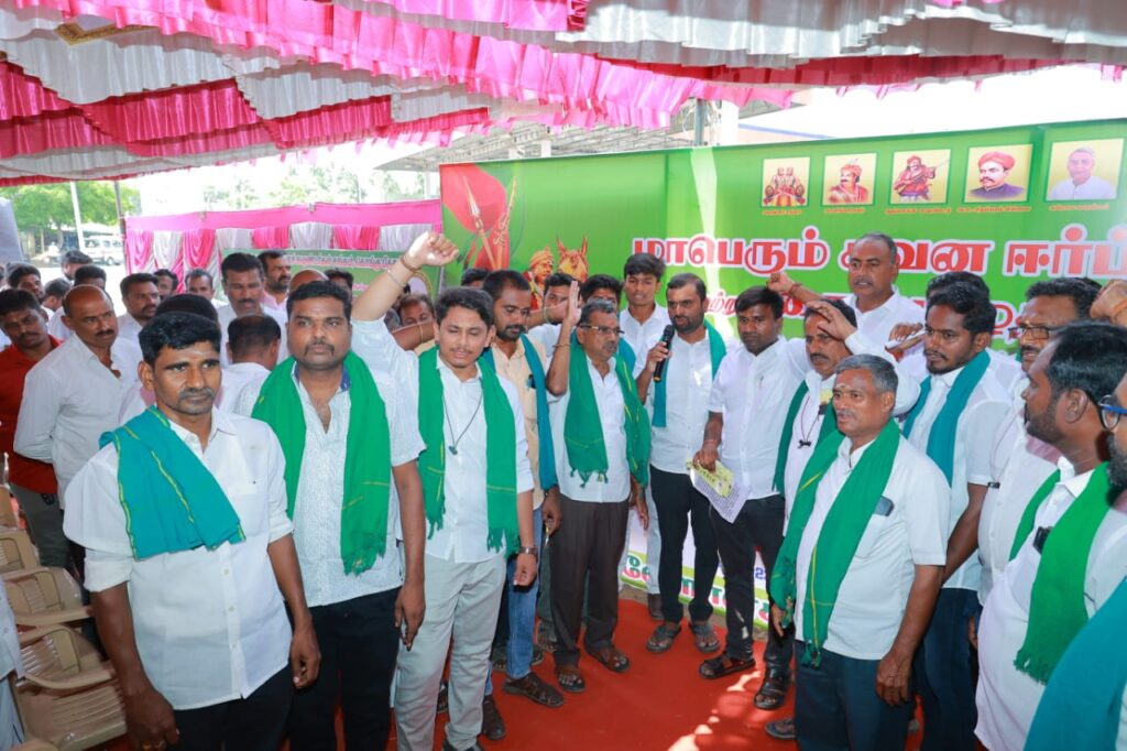IMG-20250323-WA0039-1024x682 திருவுருவ சிலை அமைப்பிற்காக மாபெரும் கவனயீர்ப்பு ஆர்ப்பாட்டம் – சங்ககிரியில் கொங்கு வேளாளக் கவுண்டர்கள் சங்கம் முன்வைப்பு