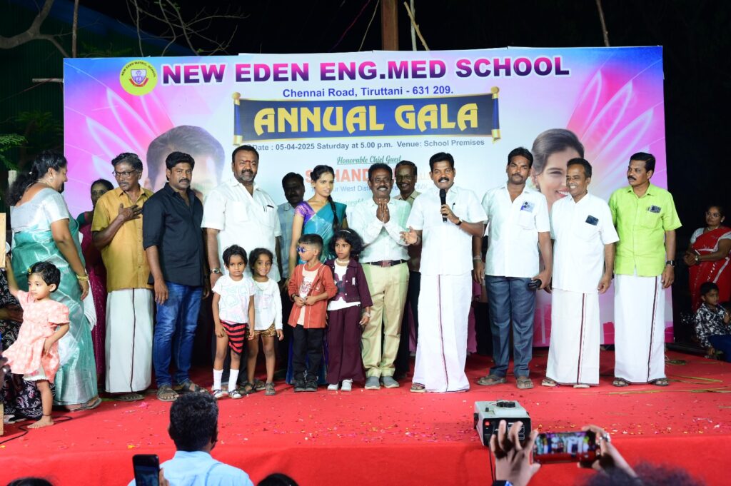 IMG-20250406-WA0021-1024x681 திருத்தணி நியூ ஈடன் ஆங்கில பள்ளி 20ஆவது ஆண்டு விழா எழுச்சியுடன் நடைபெற்றது.