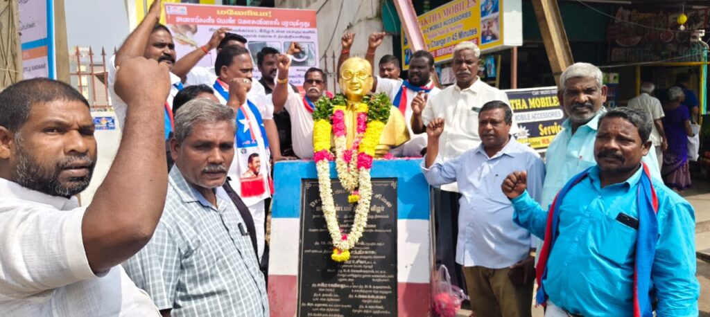 IMG-20251208-WA0011-1024x458 அம்பேத்கர் நினைவுநாளில் விடுதலை சிறுத்தைகள் கழகத்தின் மரியாதை நிகழ்வுகள் – பாகூர், புதுச்சேரியில் சிறப்பாக நடைபெறியது.