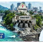 காவிரி கழிவுநீர்க் கால்வாயாக மாறுவது ஏன்? – வேல்முருகன்