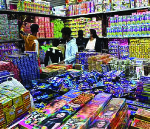 தீபாவளி பண்டிகையை முன்னிட்டு தற்காலிக பட்டாசு கடை அமைக்க விண்ணப்பிக்கலாம்: – திருப்பூர் கலெக்டர் தகவல்