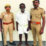 11 வயது சிறுமிக்கு பாலியல் தொந்தரவு: முதியவருக்கு 20 ஆண்டுகள் சிறை