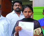 காதல் மனைவியை கட்டாய கருக்கலைப்பு செய்து கைவிட்ட கணவர்… இளம்பெண் பரபரப்பு புகார்!