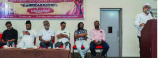 யுஏபிஏ சட்டத்தை ரத்து செய்து அரசியல் கைதிகளை விடுதலை செய்ய வேண்டும்; அரசியல் தலைவர்கள் வலியுறுத்தல்
