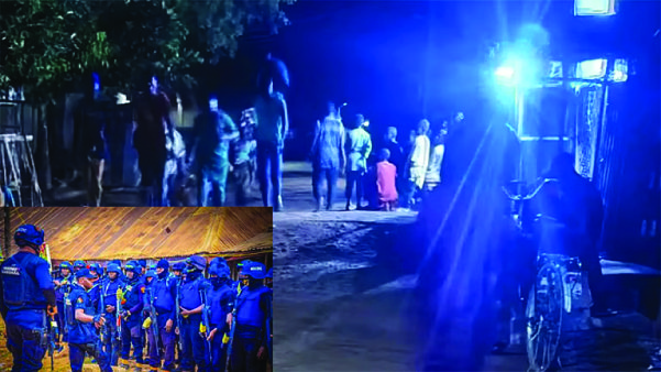 நைஜீரியா: சிறையில் மர்மமான முறையில் உயிரிழந்த 33 கைதிகள் – அதிர்ச்சி சம்பவம்