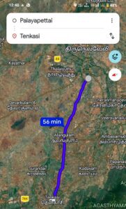 திருநெல்வேலி–தென்காசி நெடுஞ்சாலையில் பசுமை மற்றும் தெருவிளக்கு வசதி கோரி பொதுமக்கள் கோரிக்கை