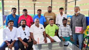 சத்ரியன் பார்வை மக்கள் சேவை அறக்கட்டளை நிர்வாகிகள் அறிமுகம் மற்றும் ஆலோசனைக் கூட்டம்,,,